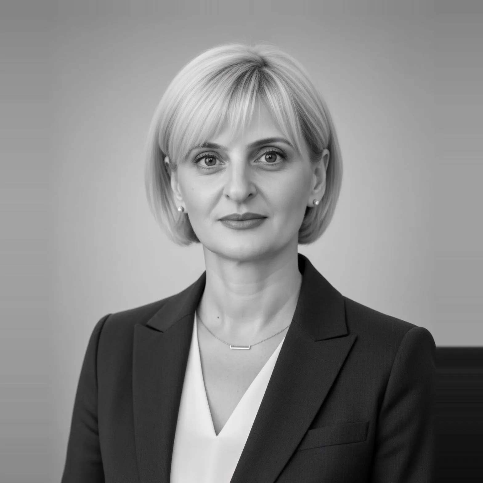 Ketevan Melua, Finance Advisor
